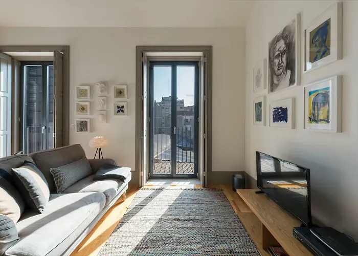 Bom-jardim Trindade Apartman Porto