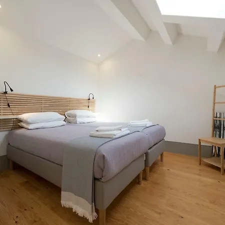 Appartement Bom-jardim Trindade Oporto