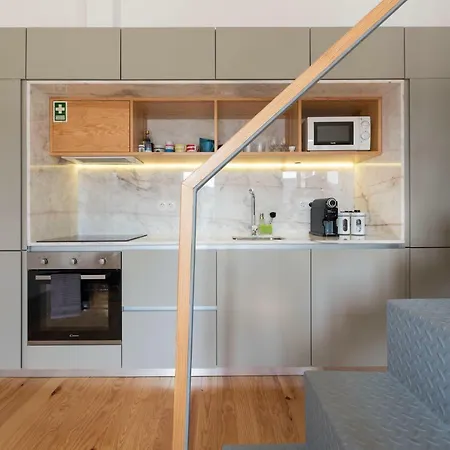 Appartement Bom-jardim Trindade Oporto