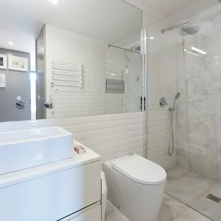 Appartement Bom-jardim Trindade