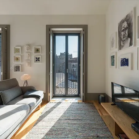 Bom-jardim Trindade Appartamento Oporto