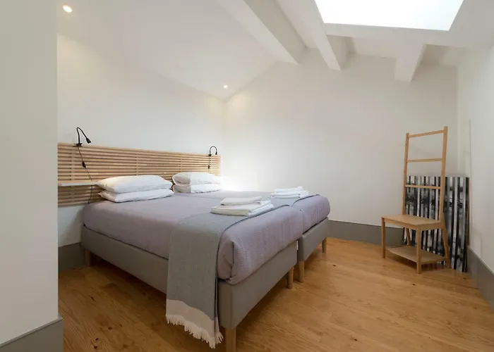 Apartmán Bom-jardim Trindade Porto