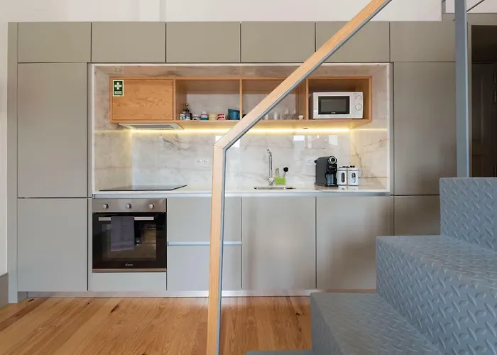 Apartmán Bom-jardim Trindade Porto