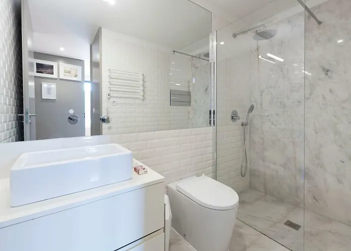 Apartmán Bom-jardim Trindade